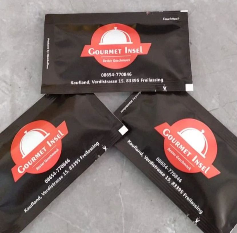 Islak Mendil Tasarla Sipariş Ver Satın Al